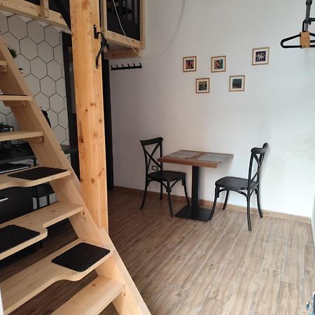 Vicolo Stretto Hotel Scafati Bagian luar foto
