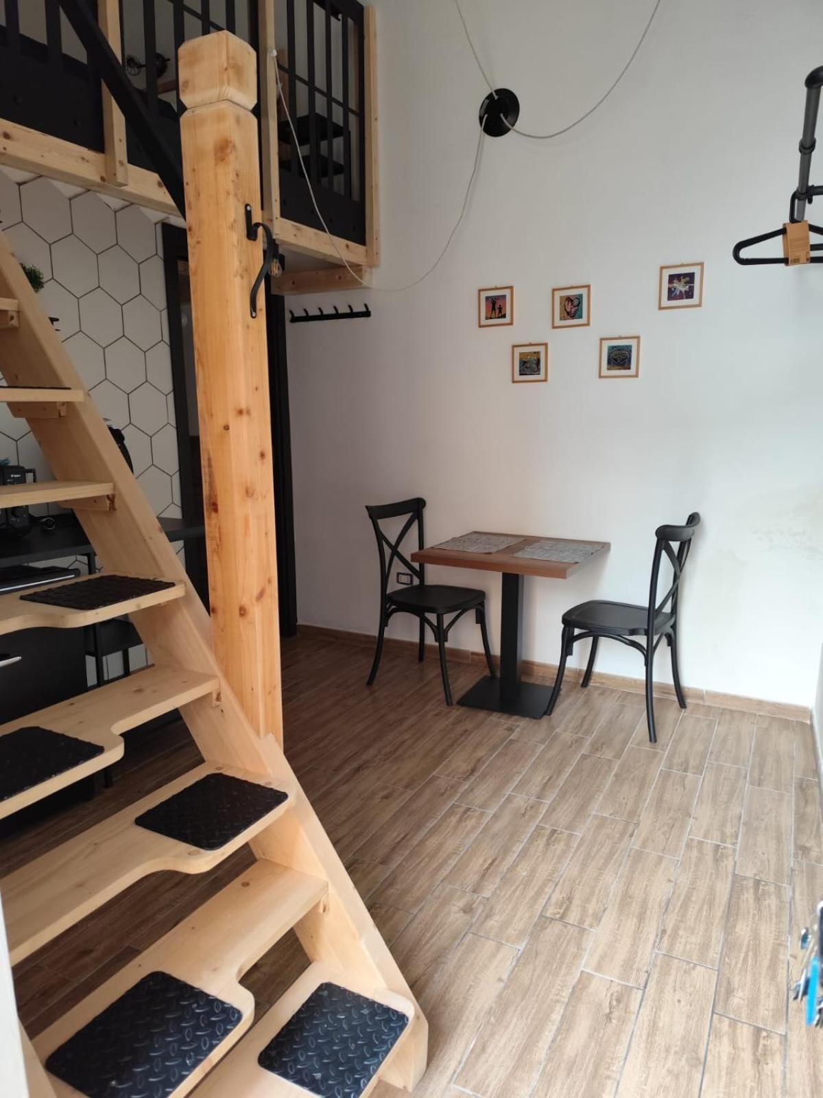 Vicolo Stretto Hotel Scafati Bagian luar foto