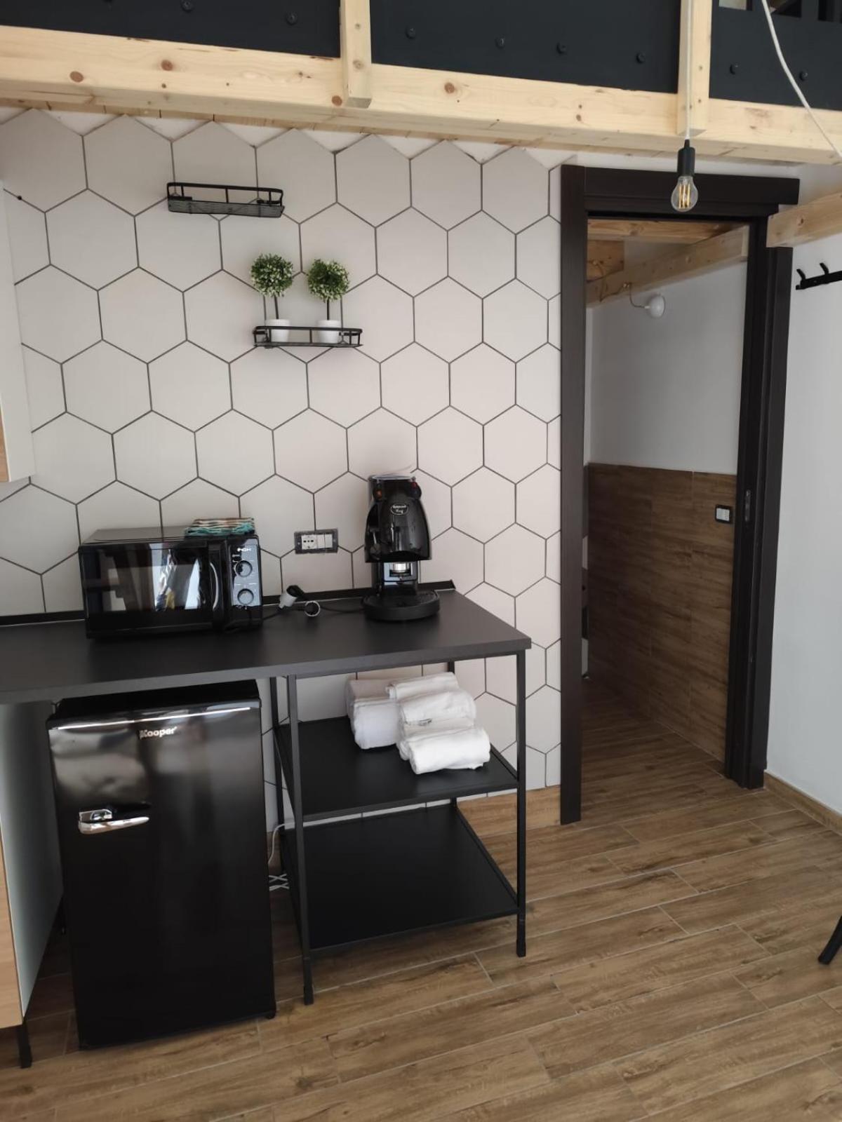 Vicolo Stretto Hotel Scafati Bagian luar foto