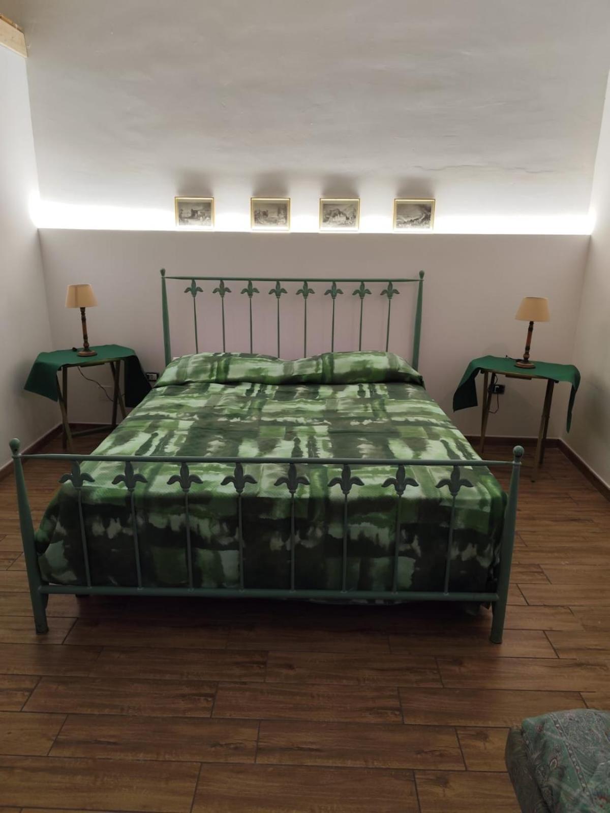 Vicolo Stretto Hotel Scafati Bagian luar foto