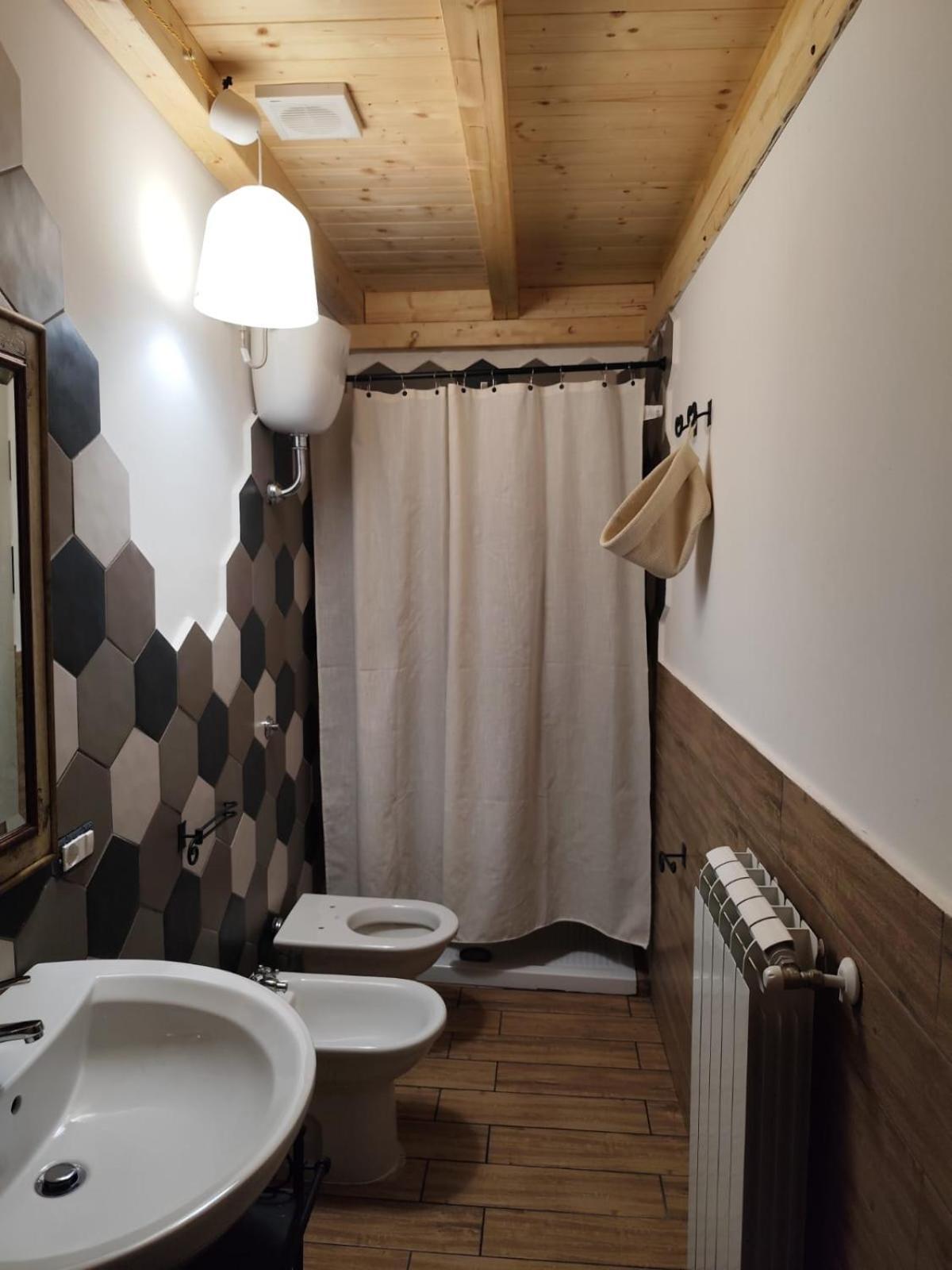 Vicolo Stretto Hotel Scafati Bagian luar foto