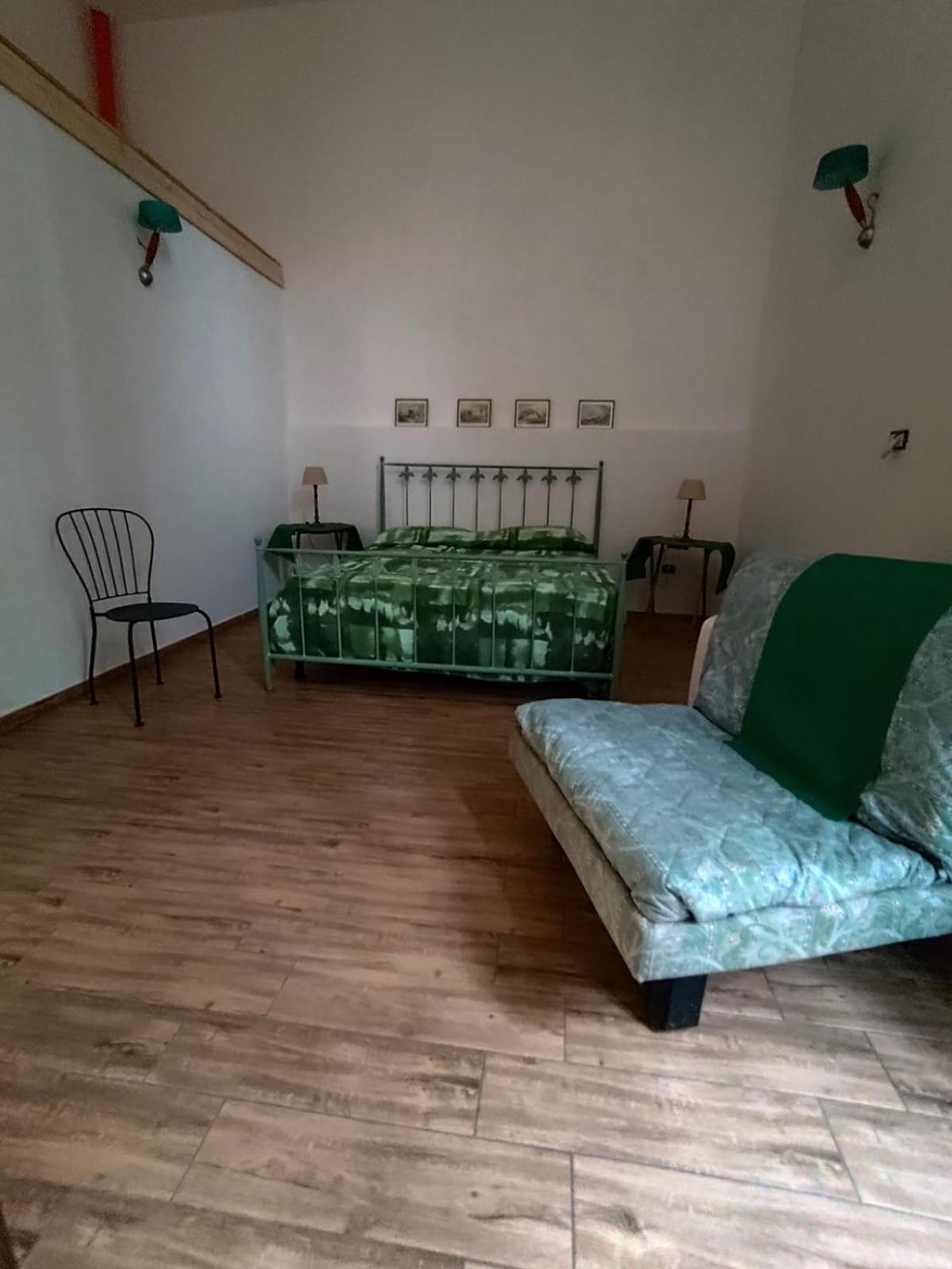 Vicolo Stretto Hotel Scafati Bagian luar foto